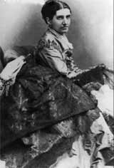 Иоганна фон Путткамер - жена Отто фон Бисмарка
