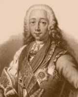 Петр III - российский император, заключивший мир с Пруссией