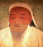 Чингисхан (китайская миниатюра)