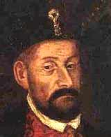 Стефан Баторий - король Польши с 1576 года