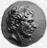 Монета с изображением Фламиния