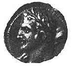 Единственная монета с изображением Ганнибала