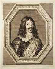 Людовик XIII - сын Генриха IV Наваррского