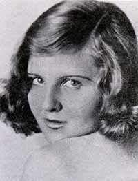 Ева Браун - любовница и жена Гитлера