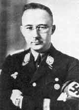 Генрих Гиммлер - глава СС