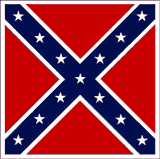 Флаг Армии Северной Вирджинии