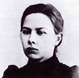 Надежда Крупская - соратник и жена Ленина