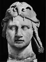 Митридат VI Евпатор в образе Геракла