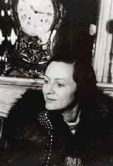 Французская журналистка Магда Фонтанж - любовница Муссолини