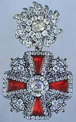 Орден Александра Невского, учрежденный Екатериной II