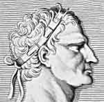 Марк Випсаний Агриппа - римский военачальник, верный соратник Августа