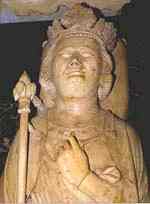Филипп IV Красивый - король Франции с 1285 г. до 1314 г.
