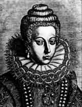 Мария Медичи - королева-мать