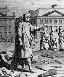 Луций Корнелий Сулла во время проскрипций
